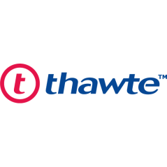Certyfikat Thawte SSL WebServer EV