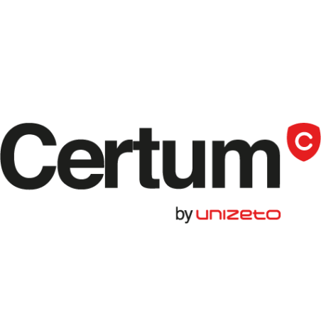 Certyfikat CERTUM Commercial SSL Multi-Domain