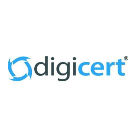 Certyfikat DigiCert EV Multi-Domain SSL