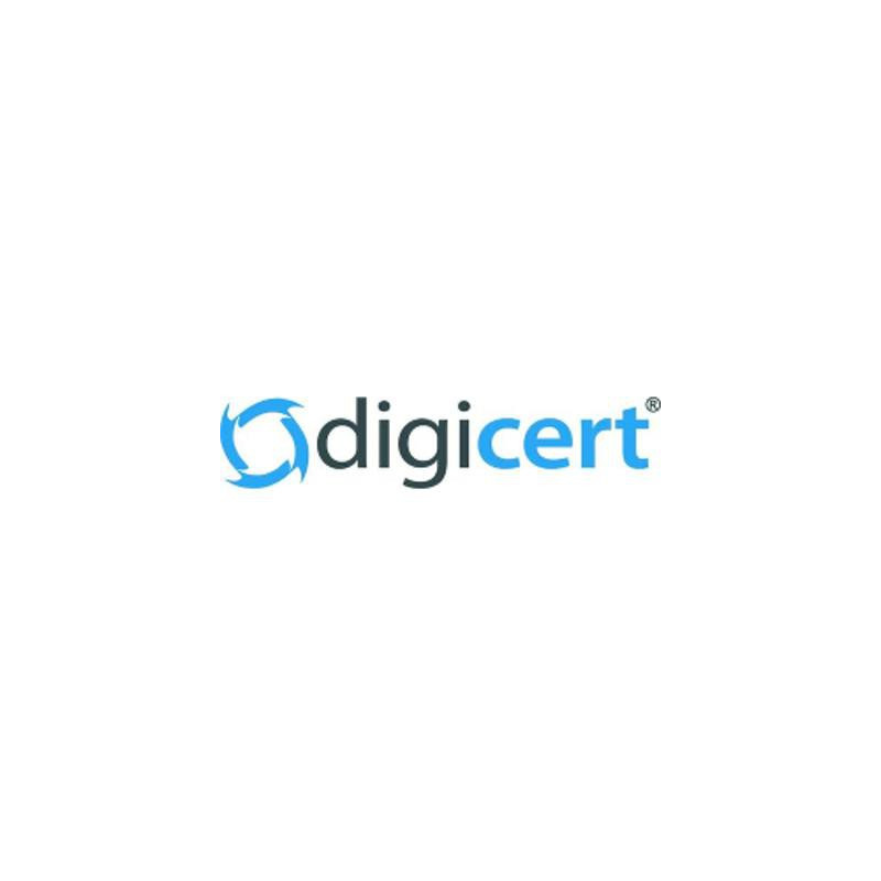 Certyfikat DigiCert Wildcard Plus